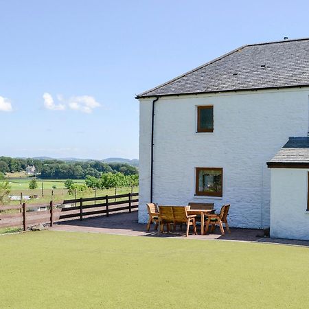 The Byre Camp Douglas Crossmichael Bagian luar foto