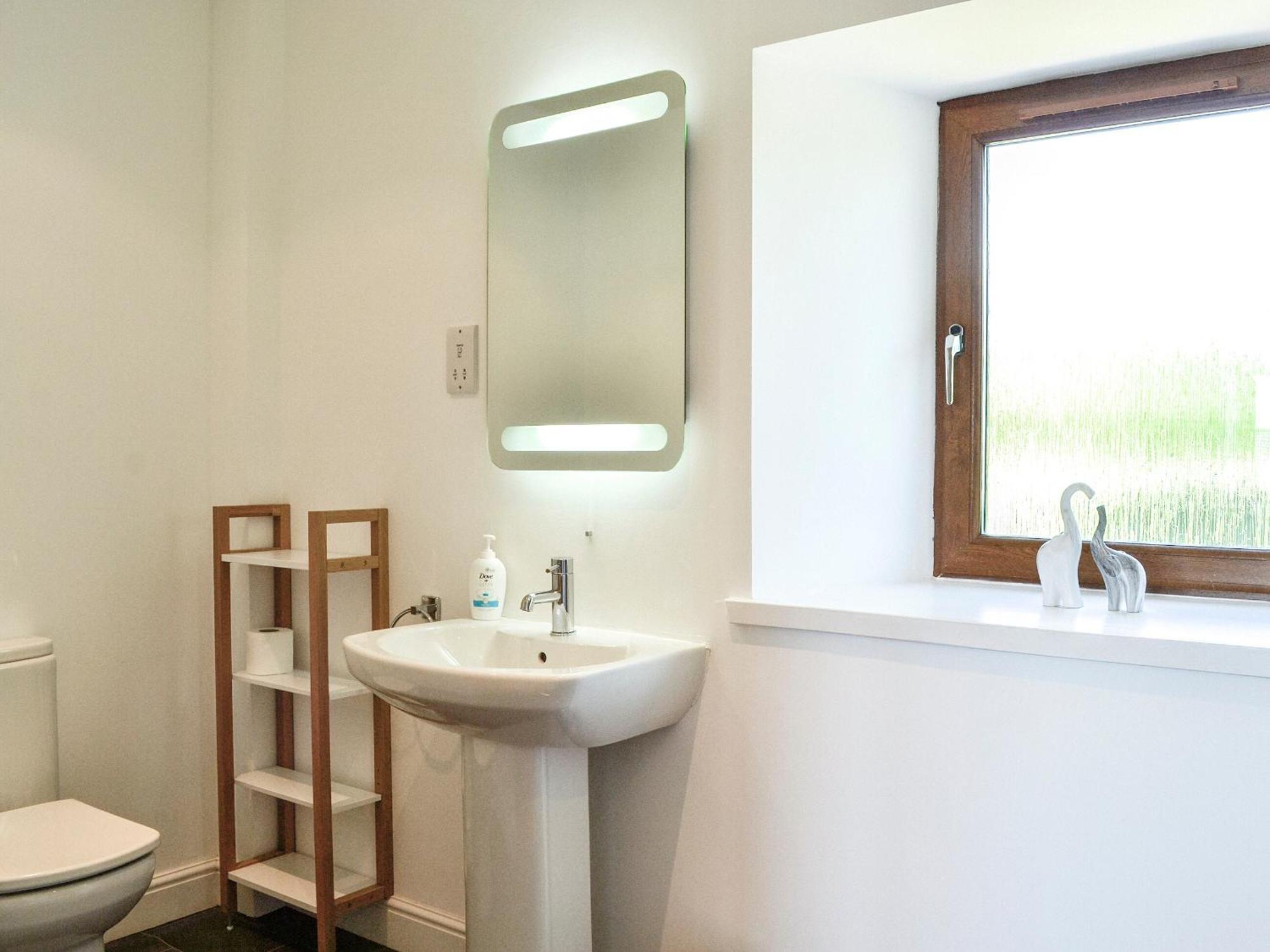 The Byre Camp Douglas Crossmichael Bagian luar foto